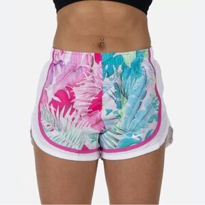 Nike Dry Palm Print Running Short NWT $35